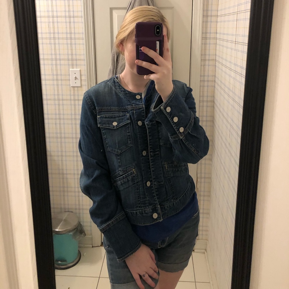 GAP Denim Jacket - Picture 3 of 4